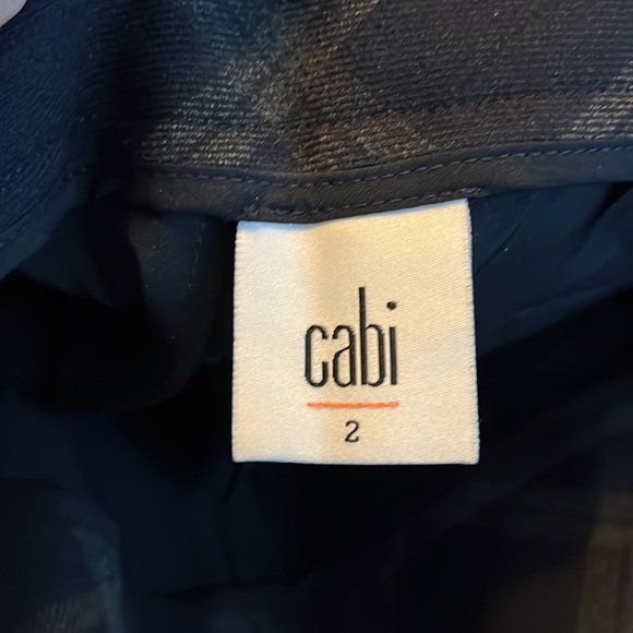 Cabi Connery Plaid Trouser #3572 - Picture 8 of 9